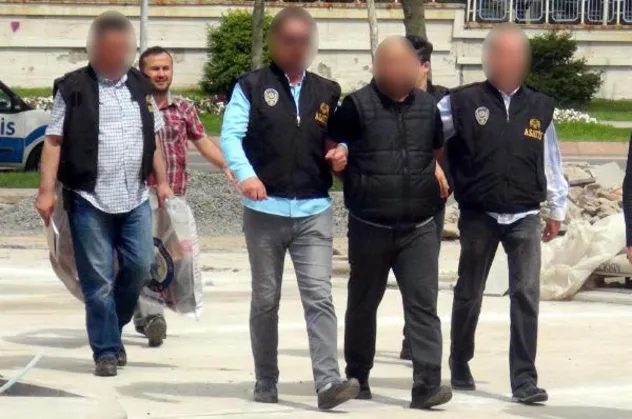 Tekirdağ'da kadın cinayeti