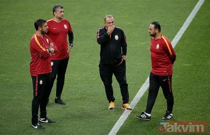 Galatasaray’da ’8 numara’ planı! Terim raporu verdi Son dakika Galatasaray transfer haberleri