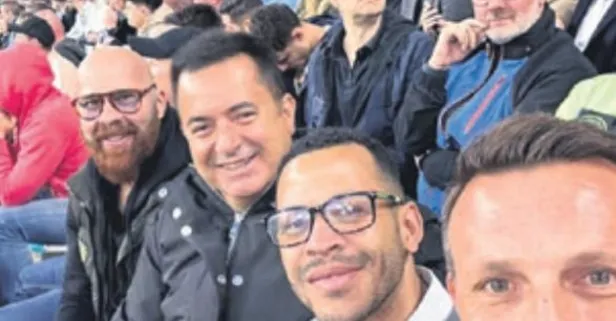 Jet gibi taraftar: Acun IIıcalı'nın spor tutkusu kilometreleri aştı!