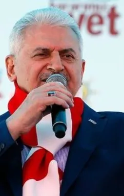 Başbakan'dan CHP'ye "Bu millet yemez" çıkışı