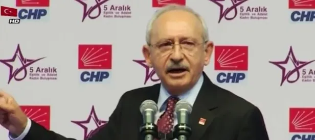 CHP lideri Kılıçdaroğlu, A Haber'i hedef aldı!