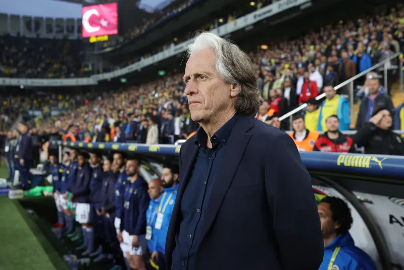 Jorge Jesus-Arda Güler gerginliğinin perde arkası ortaya çıktı! - 7