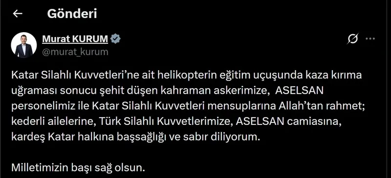 katarda-ariza-yapan-helikopter-dustu-msb-aci-haberi-duyurdu-1i-turk-silahli-kuvvetleri-ikisi-aselsan-personeli-1774178511456.jpeg Katar'da arıza yapan helikopter düştü! MSB şehitlerimizin kimliklerini açıkladı: Biri binbaşı ikisi ASELSAN personeli-5