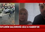 Norveç'te PKK/YPG'lilerin saldırdığı aile A Haber'e konuştu: Türk bayrağını görünce...