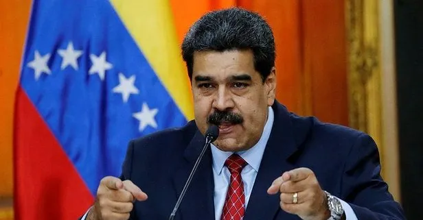 Maduro: Trump beni öldürtmek istiyor