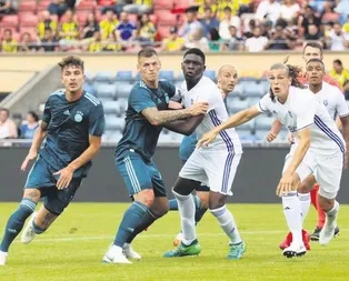 Fener’den tatsız prova