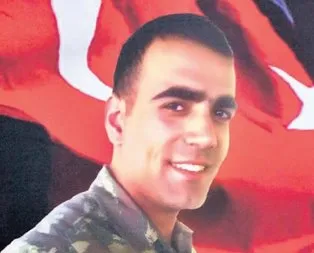 Şehidimize borç ayıbı