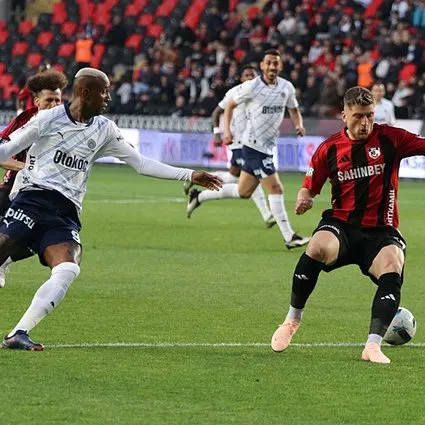 Gaziantep FK - Fenerbahçe | CANLI