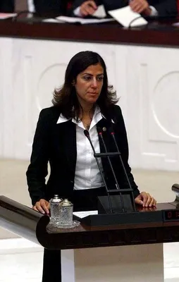 HDP'li Ayla Akat Ata tutuklandı