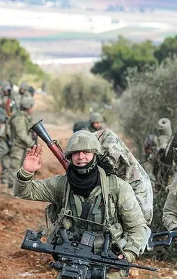 TSK'dan Zeytin Dalı açıklaması