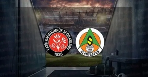 Karagümrük evinde Alanyaspor’a 1-0 yenildi