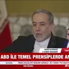 ABD ile İran anlaştı