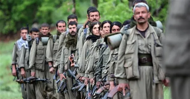PKK'da büyük panik! Destek sıfıra indi...