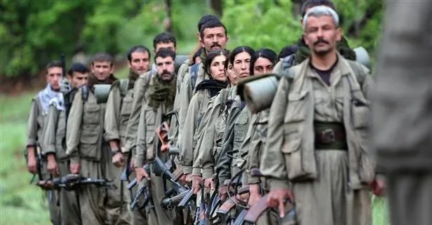 PKK’da büyük panik! Destek sıfıra indi...
