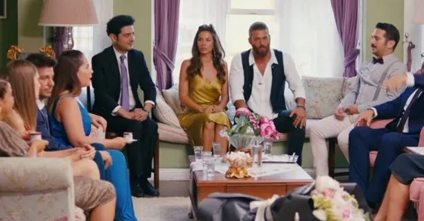 Erkenci Kuş final bölümü fragmanı yayınlandı! Can, Sanem’i istemeye gidiyor