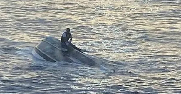Florida tekne alabora oldu: Onlarca insan kayıp