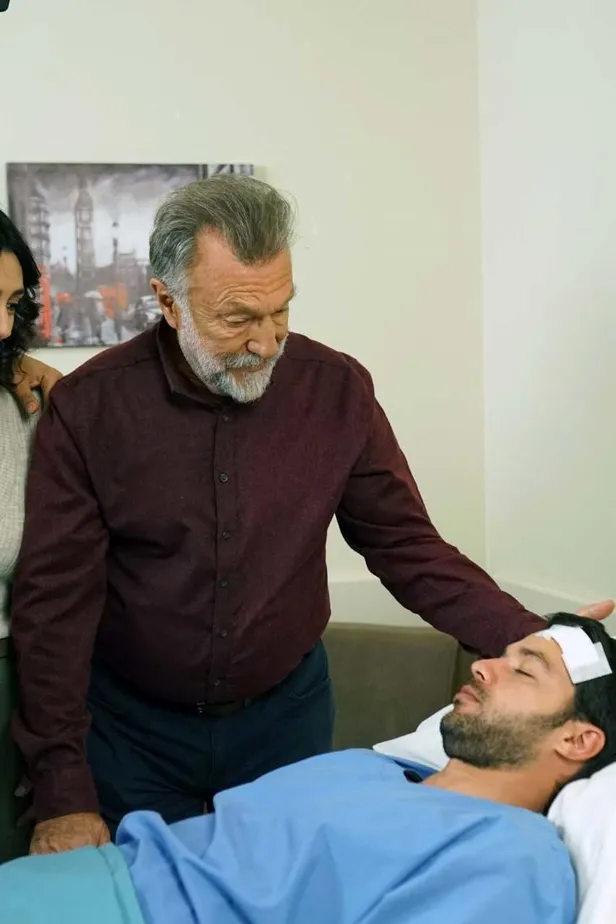 Maria ile Mustafa’yı alt üst edecek gizemli kişinin sırrı ne? Maria ile Mustafa yeni bölümde heyecan dorukta...-4