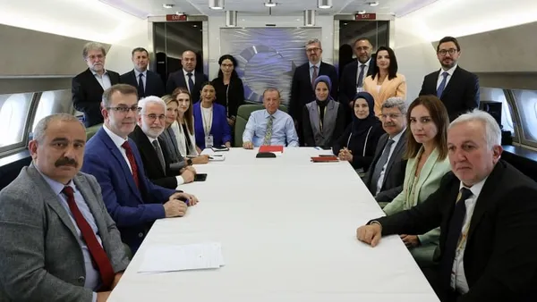 Son dakika: Başkan Erdoğan'dan Tahıl Koridoru Anlaşması açıklaması: Putin ile ağustosta yapacağımız görüşmede...-2