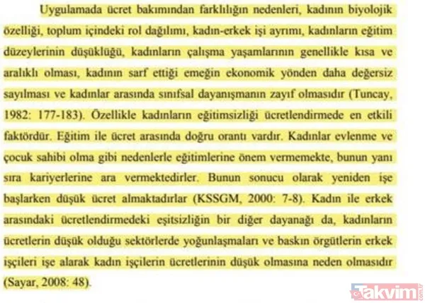 CHP'li İBB Başkanı Ekrem İmamoğlu'nun eşi Dilek İmamoğlu'nun tezinde sayfalarca intihal çıktı - 32