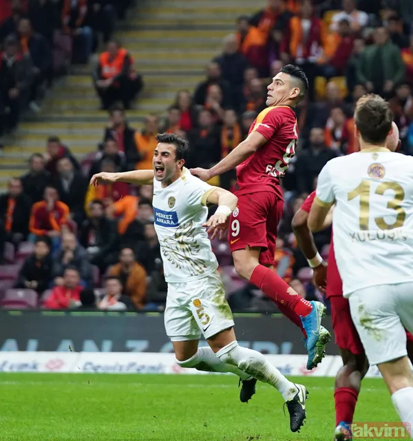 Galatasaray 90'da yıkıldı! Sosyal medya sallandı! İşte o yorumlar... - 23