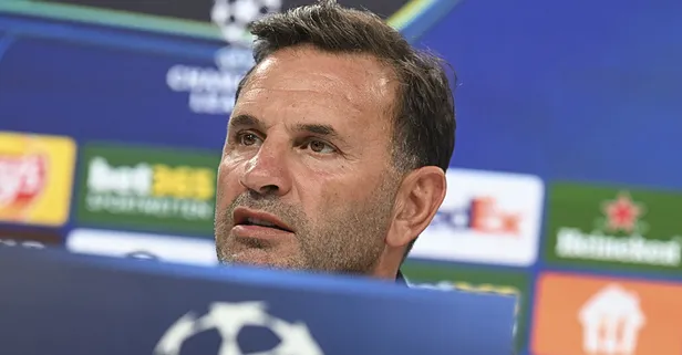 Okan Buruk'tan Frankfurt açıklaması! "Maçın favorisi yok"