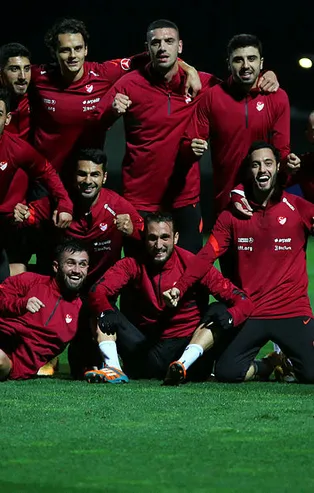 Milli Takım'ın rakibi Hırvatistan! İşte Türkiye-Hırvatistan maçının muhtemel 11'leri