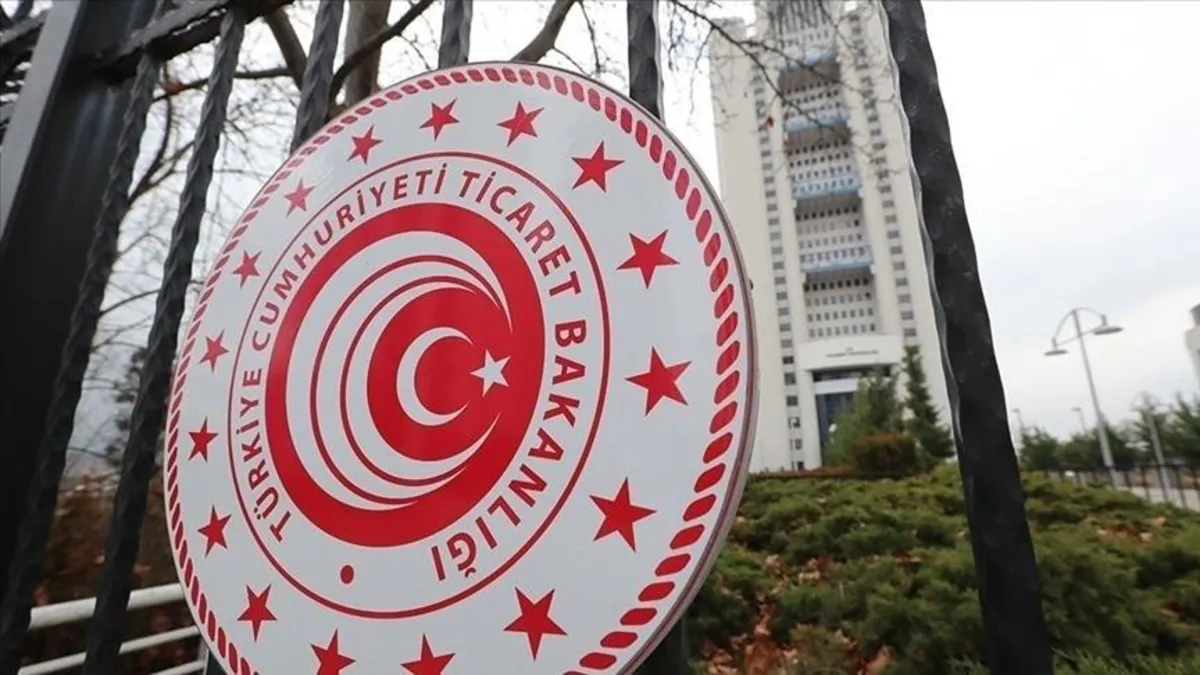 Fahiş fiyata af yok! Ticaret Bakanlığı açıkladı: 1.274 gerçek ve tüzel kişiye 327 milyon 376 bin 495 lira idari para cezası