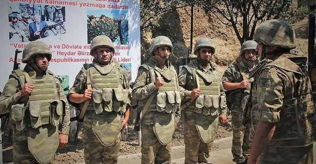 Azerbaycan Ermenistan nüfusu ne kadar? Azerbaycan Ermenistan askeri karşılaştırma!
