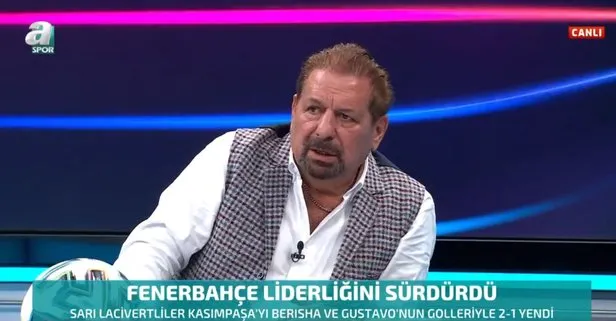 Erman Toroğlu’ndan Fenerbahçe - Kasımpaşa maçı sonrası flaş yorum: Fenerbahçe Türkiye’de rakiplerini yenebilir ama...