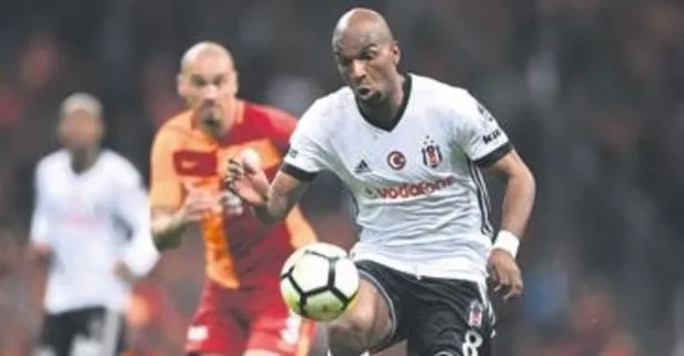 Galatasaray Babel flörtünde mutlu son