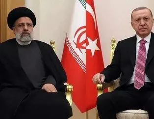 Başkan Erdoğan, İran Cumhurbaşkanı ile görüştü