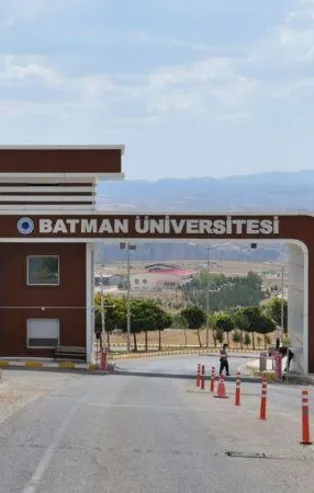 Batman Üniversitesi 6 Öğretim üyesi alacak