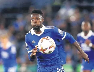 Trabzonspor’un çileği Ndidi