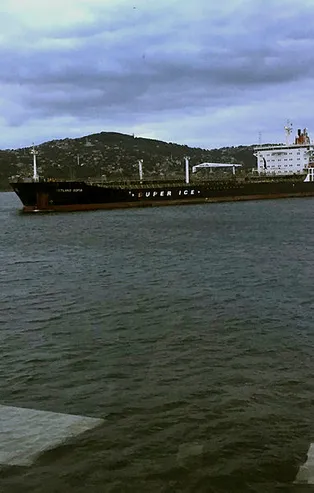 İstanbul Boğazı'nda hareketlilik! Son anda durduruldu