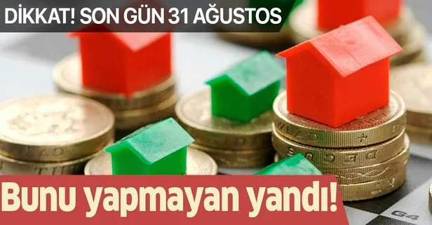 Dikkat Son Gun 31 Agustos Takvim