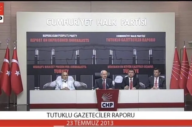 Mersin'de polisevine saldıran PKK'lı teröristi CHP'nin aklama görüntüleri ortaya çıktı: Eli silahlı terörist göremedik!