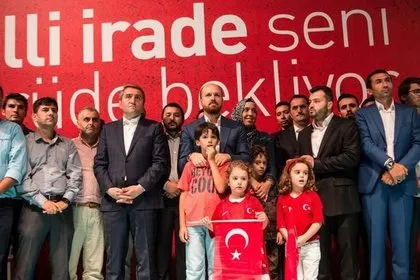 Yediden yetmişe Türkiye’de 15 Temmuz nöbetleri