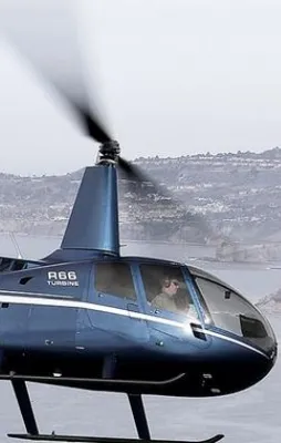 Rusya'da helikopter kazası