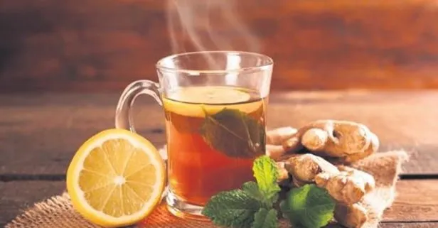 Zencefil limon bronşite son! Uzman uayrdı: "Bunları tüketin"