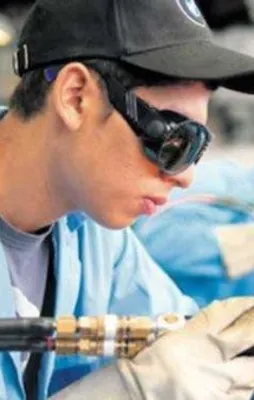 18 yaşını bitirene mesleki eğitim