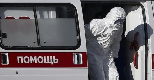 Rusya’da koronavirüs vakaları hızla artıyor! Son 24 saatte...