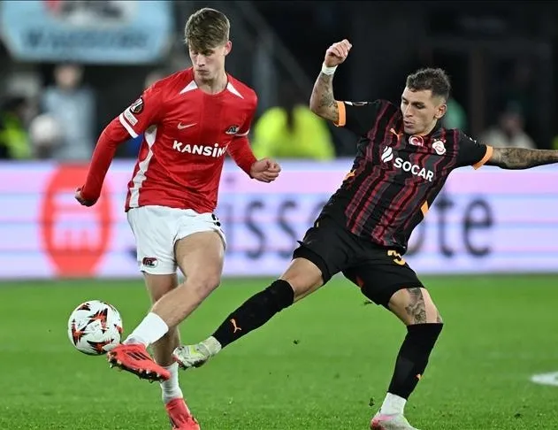 Az Alkmaar startı verildi