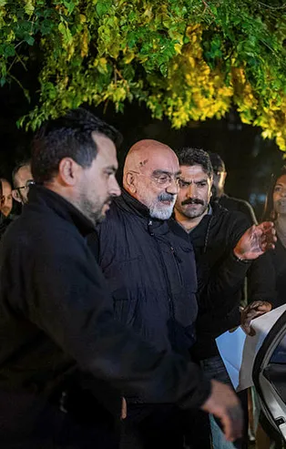 Son dakika: Ahmet Altan tutuklandı!