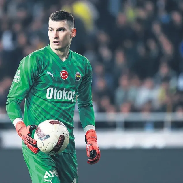 Livakovic’te opsiyon krizi