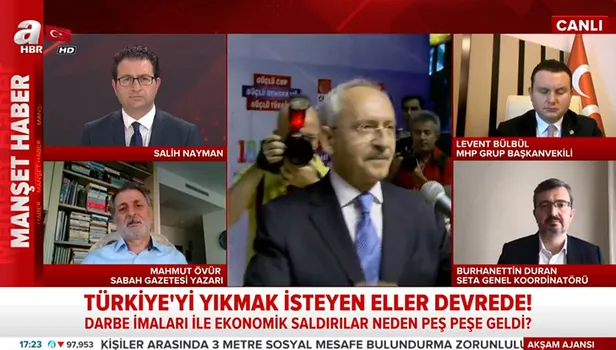 Türkiye'yi yıkmak isteyen eller devrede! Ekonomi neden saldırı altında? Kimler IMF'ye muhtaç olmamızı istiyor?