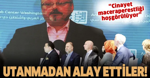 Washington Post Yayın Kurulu: Suudi Arabistan'ın Kaşıkçı kararına tepki