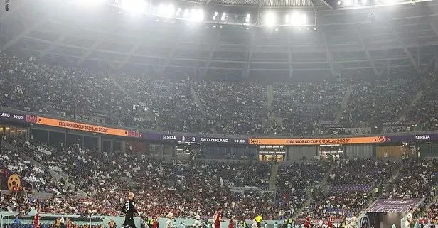 Katar'dan Tunus'a Stadyum 974 transferi!