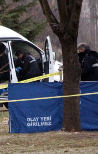 Bolu'da korkunç olay! Donarak öldü