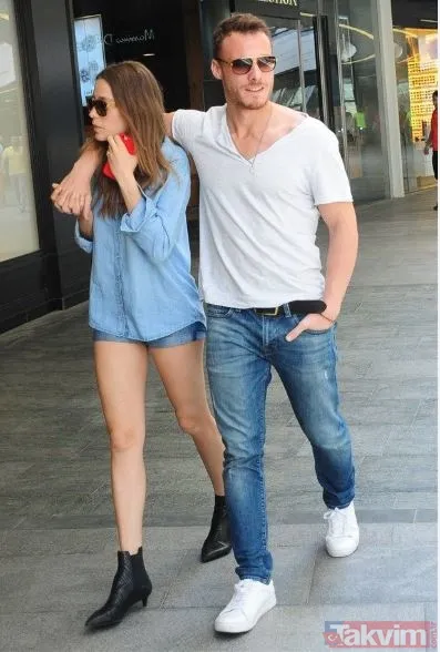 5 sene önce 4 yıllık ilişkileri bitmişti! Serenay Sarıkaya ile Kerem Bürsin barıştı mı? İlk ağızdan yanıt geldi: Kerem Bürsin açıkladı! - 9