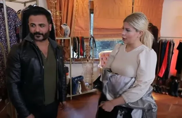 Doya Doya Moda günün birincisi hangi yarışmacı oldu? 12 Ocak Salı Doya Doya Moda puanlaması! Format değişti…-5
